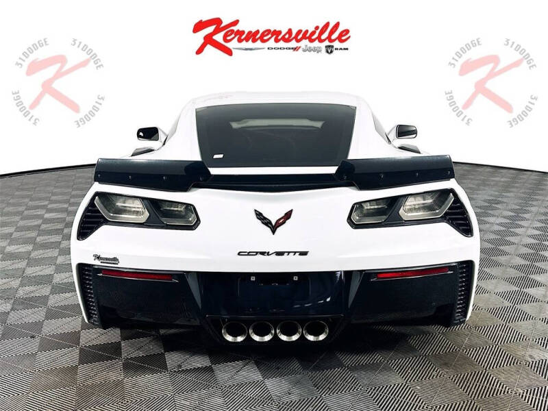 2015 Chevrolet Corvette Z06