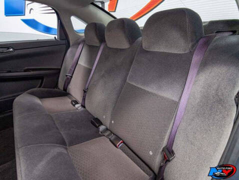 2008 Chevrolet Impala LS