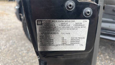 2004 GMC Sierra 2500HD