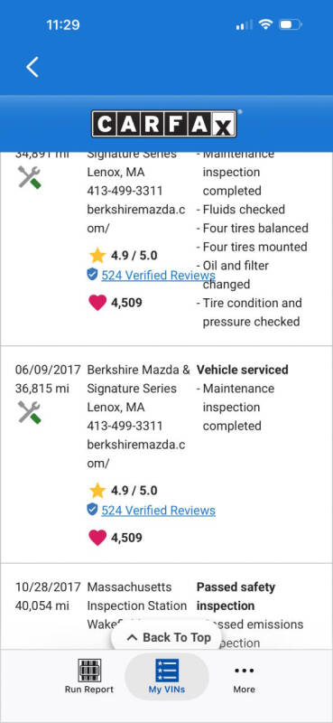 2013 Mazda MAZDA3 i Touring