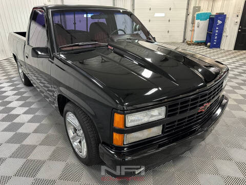 1990 Chevrolet C/K 1500 Series
