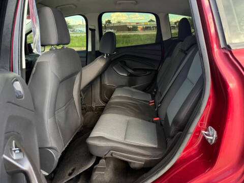 2017 Ford C-MAX Energi SE