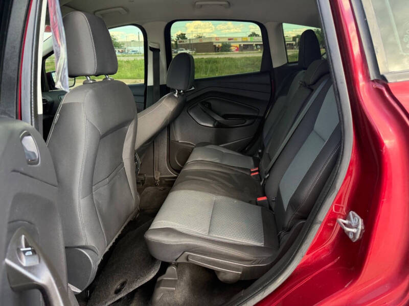 2017 Ford C-MAX Energi SE