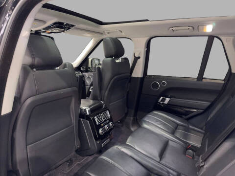 2016 Land Rover Range Rover Td6