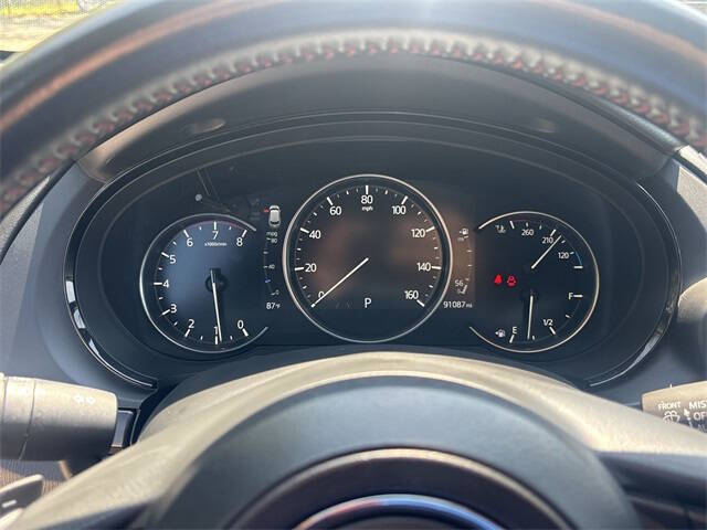 2021 Mazda CX-9 Carbon Edition