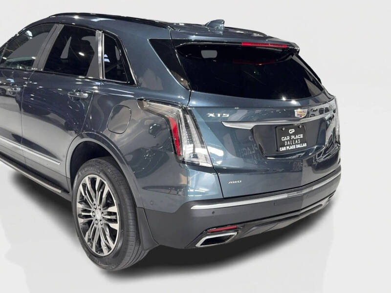 2020 Cadillac XT5 Sport