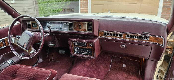 1985 Oldsmobile Cutlass