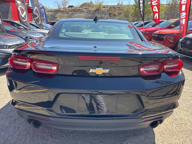 2023 Chevrolet Camaro LS