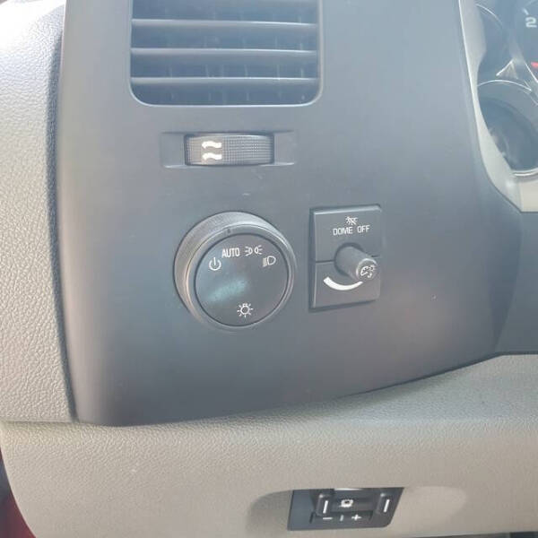 2013 Chevrolet Silverado 3500HD