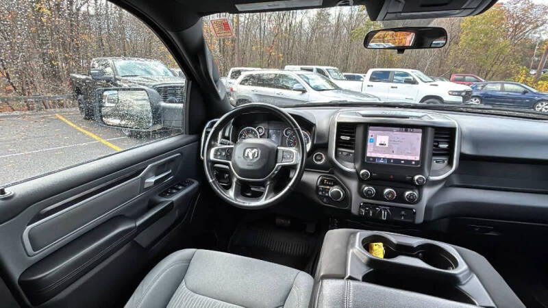 2022 RAM 1500 Big Horn