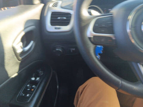 2019 Jeep Compass Sport