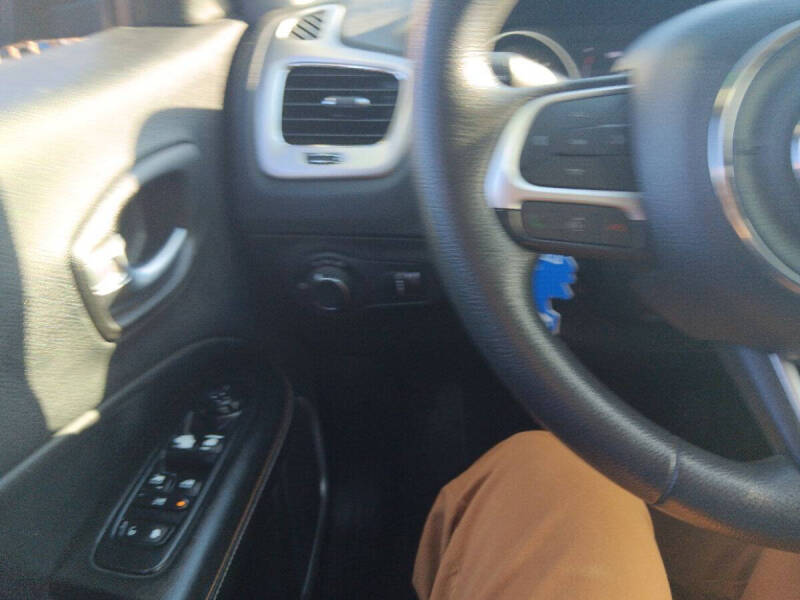 2019 Jeep Compass Sport