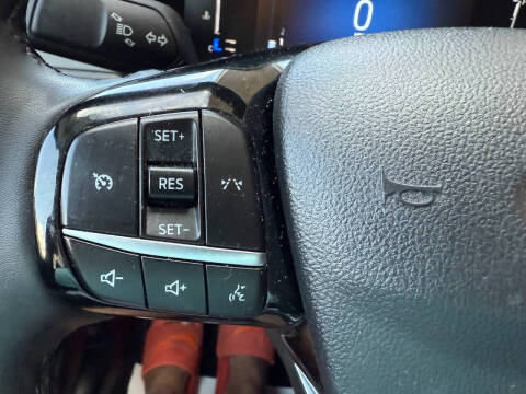 2023 Ford Escape Active