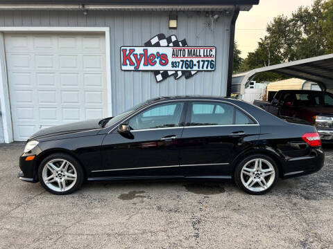 2011 Mercedes-Benz E-Class