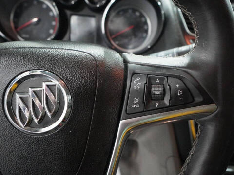 2016 Buick Encore Leather