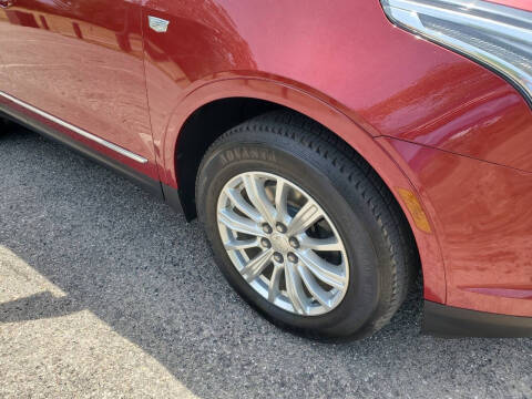 2019 Cadillac XT5