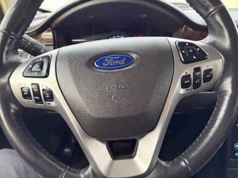 2013 Ford Flex Limited