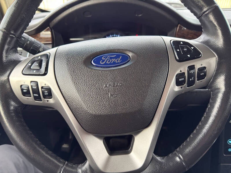 2013 Ford Flex Limited