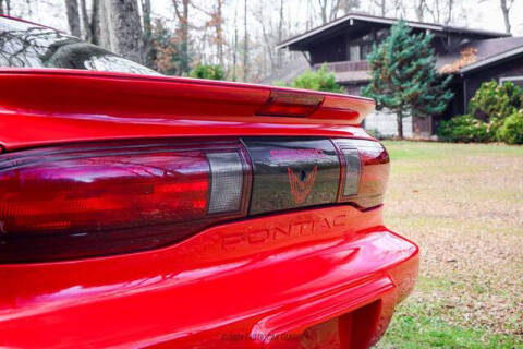 1997 Pontiac Firebird