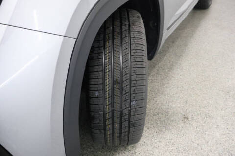 2026 Volkswagen Atlas Cross Sport SEL R-Line Black 4Motion