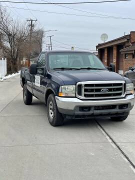 2004 Ford F-250 Super Duty for sale at Suburban Auto Sales LLC in Madison Heights MI