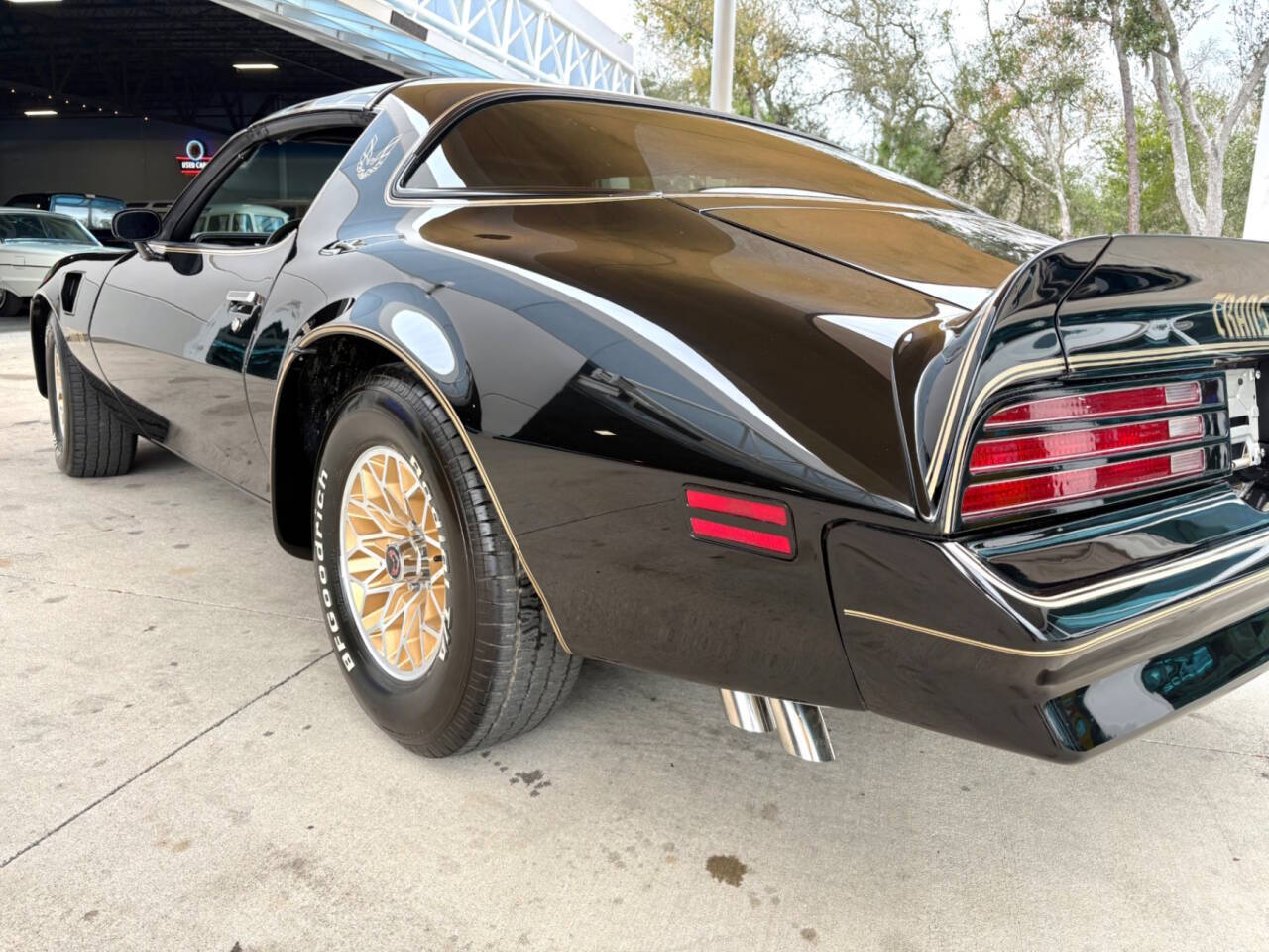 1977 Pontiac Firebird 32
