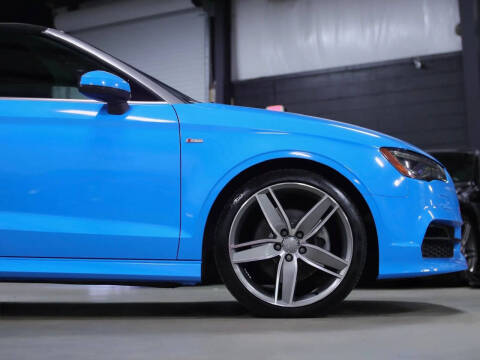 2015 Audi A3 2.0T quattro Prestige