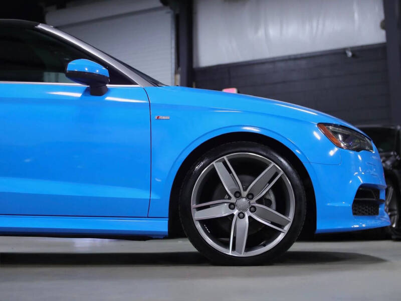 2015 Audi A3 2.0T quattro Prestige