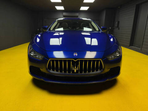 2017 Maserati Ghibli