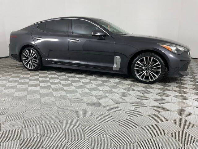2019 Kia Stinger