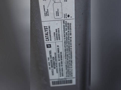 2006 Buick Lucerne CX