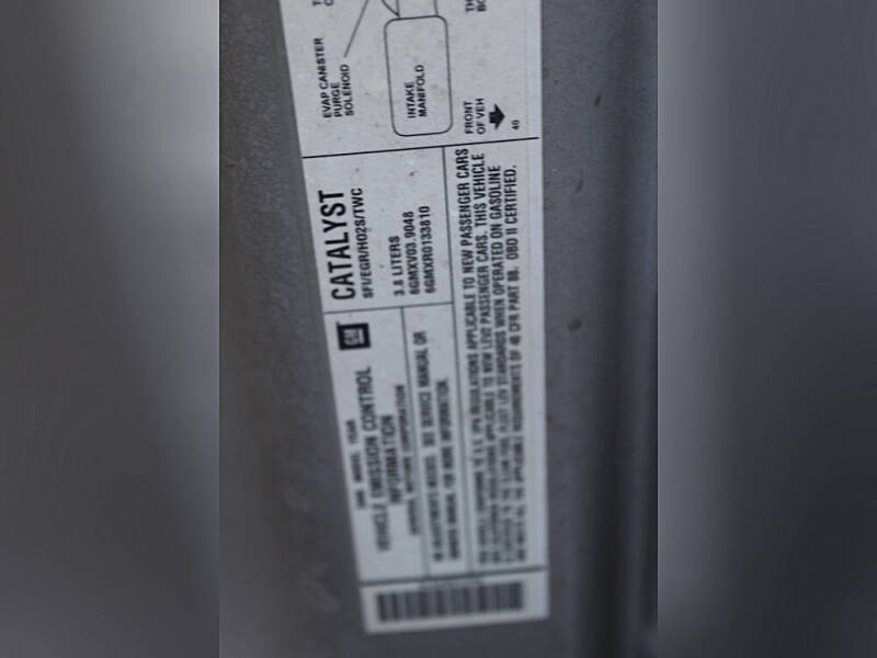 2006 Buick Lucerne CX