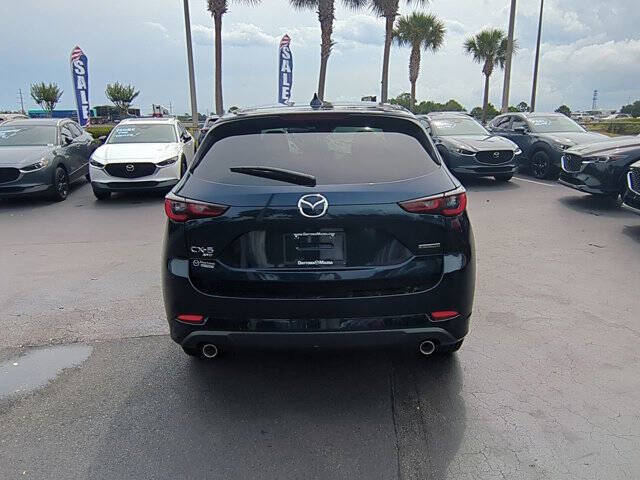 2025 Mazda CX-5 2.5 S Select