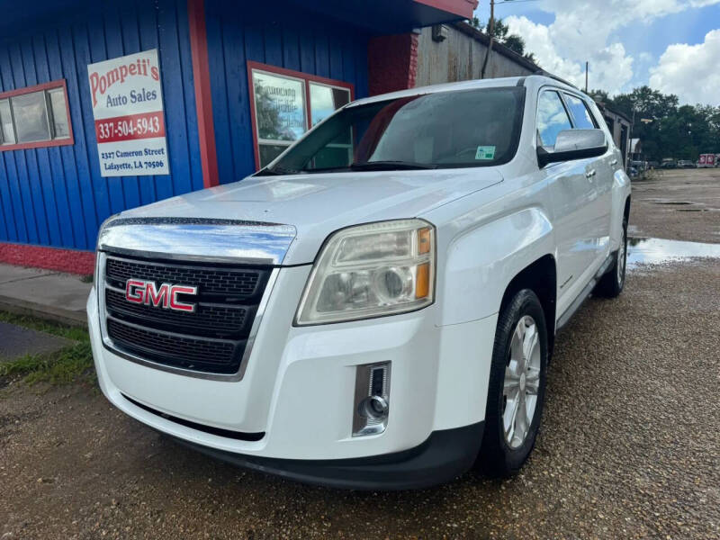 2013 GMC Terrain SLT-1