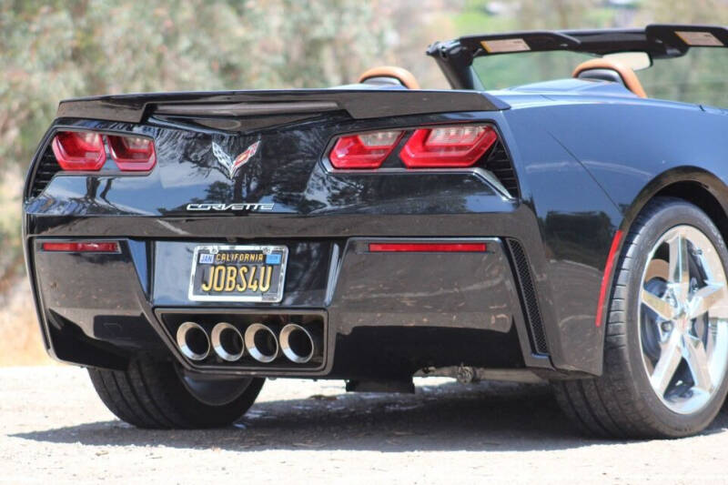 2014 Chevrolet Corvette Stingray