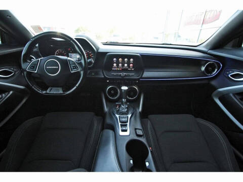 2021 Chevrolet Camaro LT