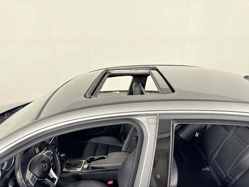 2014 Mercedes-Benz C-Class C 250 Sport