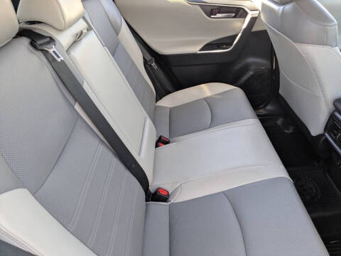 2020 Toyota RAV4 Hybrid Limited