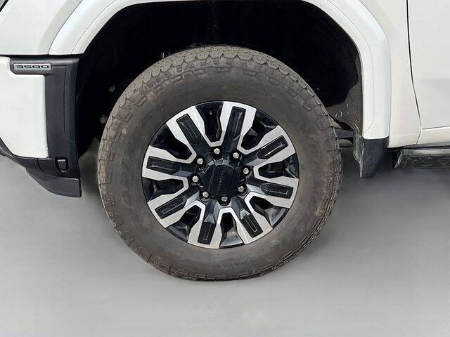 2025 GMC Sierra 3500HD
