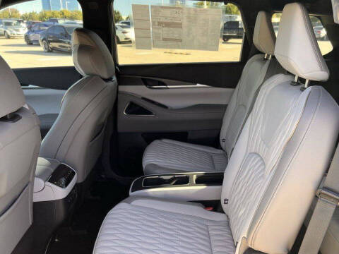 2026 Infiniti QX60 Autograph