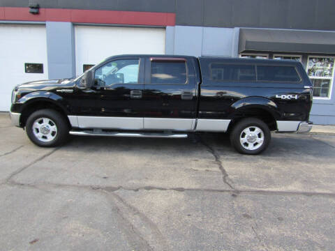 2009 Ford F-150 for sale at Stoltz Motors in Troy OH