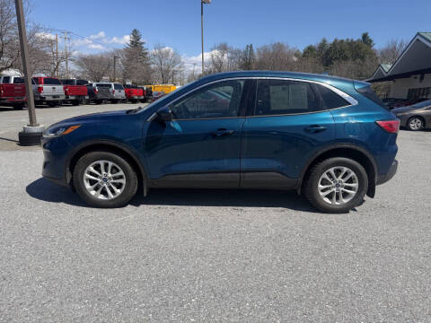 2020 Ford Escape SE