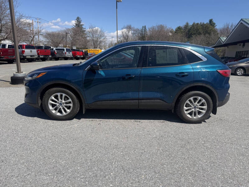 2020 Ford Escape SE
