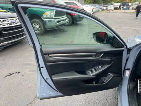 2021 Honda Accord Sport Special Edition