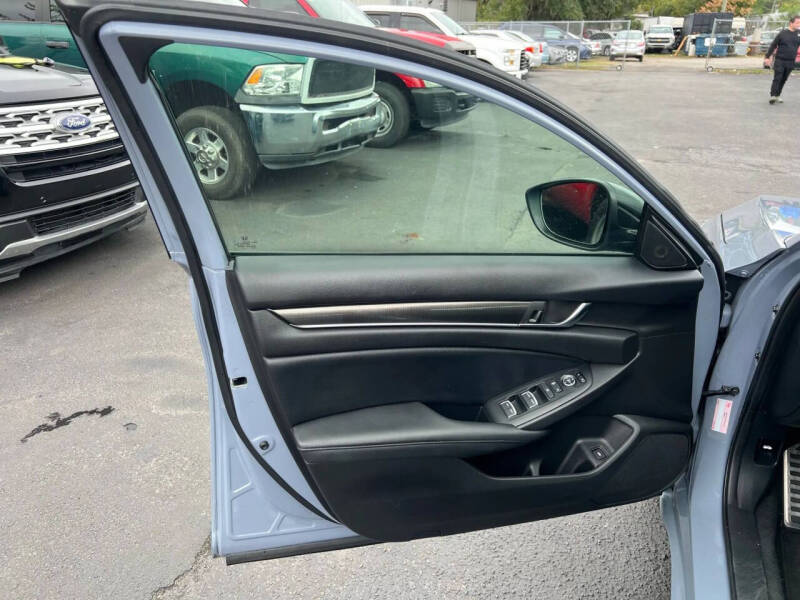 2021 Honda Accord Sport Special Edition