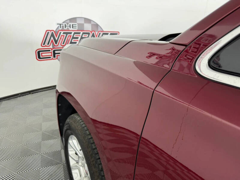 2016 GMC Yukon SLT