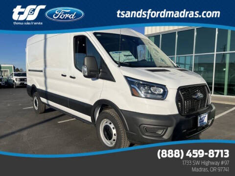 2024 Ford Transit for sale at TS&S Ford in Madras OR