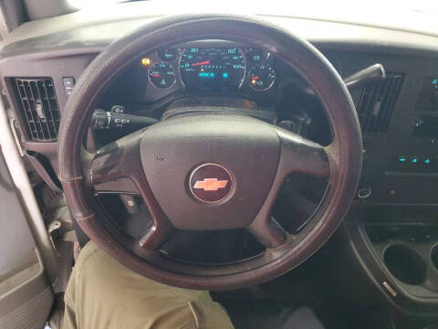 2010 Chevrolet Express 1500