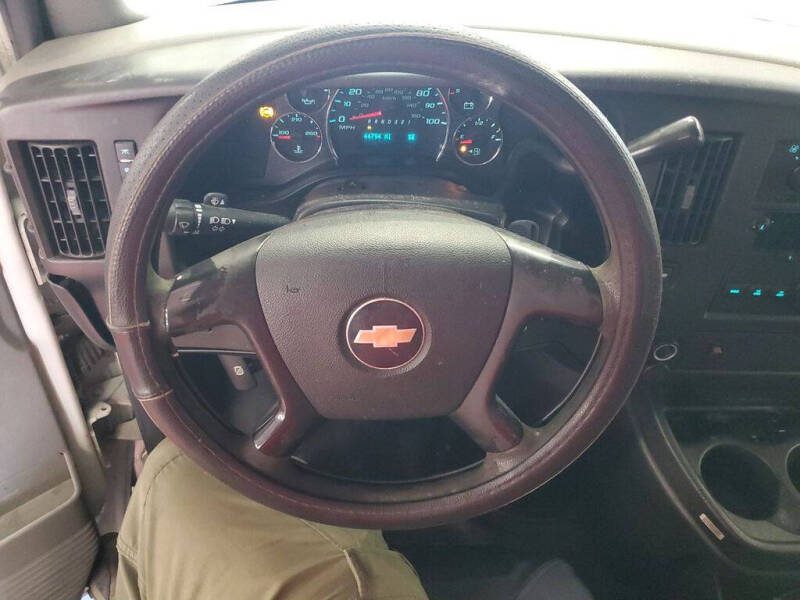 2010 Chevrolet Express 1500