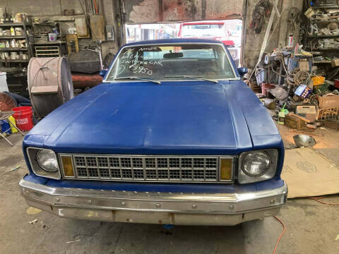 1976 Chevrolet Nova